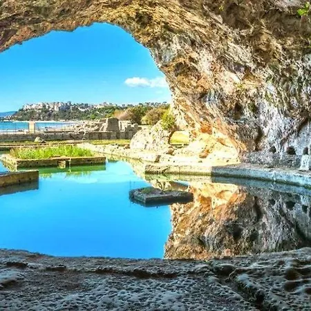 公寓 Casa A 20 Passi Dal Mare Con Posto Auto Coperto 斯佩隆加