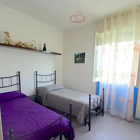 公寓 Casa A 20 Passi Dal Mare Con Posto Auto Coperto *