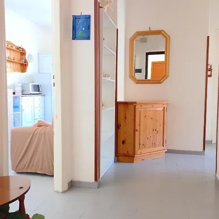 Casa A 20 Passi Dal Mare Con Posto Auto Coperto 公寓